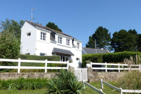 Golfe du Morbihan - Maison avec vue sur mer à Baden